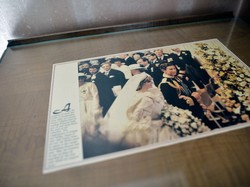 Masih Bisa Dimakan Setelah 34 Tahun, Kue Pernikahan Putri Diana Dilelang