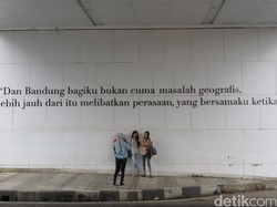 Kunjungan Wisatawan ke Bandung Menurun Gara-gara Corona