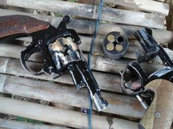 Berontak saat Digelandang Polisi, Pencuri Motor Tewas Didor