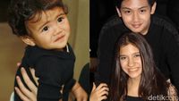 Lucunya Putra Fachri Albar, Cassandra Lee dan Randy Martin Makin Lengket