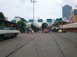 Mogok Massal, Sopir Metromini Berencana Demo ke Balai Kota