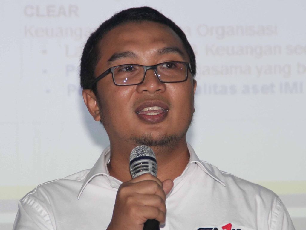 Manajemen PSM Makassar Tunjuk Direktur Utama Baru, Appi Diganti Sadikin Aksa