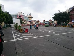 Polisi: Sopir Metromini Mogok Cuma Ajak Rekannya Tak Narik