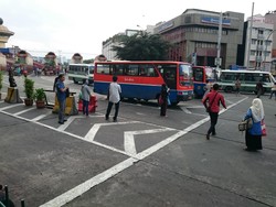 Ada 9 Trayek Metromini di Jaksel yang Mogok Beroperasi Hari ini