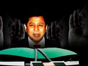 Ketua Golkar: Kursi Ketua Banggar, Balas Budi Novanto ke Kahar Muzakir