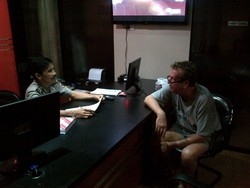 WNA Dipolisikan Karena Menuduh Pengunjung Swalayan Sebagai Teroris