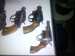 Marak Kejahatan Bersenjata Api, Polda Metro Tingkatkan Razia Senjata Ilegal