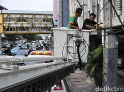 Kawasan Tunjungan Tak Lagi Bertopeng, Bagaimana Fasilitas Parkir?