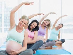 Manfaat Yoga untuk Ibu Hamil