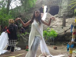 Tak Ingin Budaya Lokal Ditinggalkan Warga, ini Upaya Wali Kota Kediri