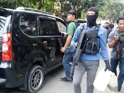4 Terduga Teroris Ditangkap, Polisi: Mereka Kelompok Jemaah Islamiyah