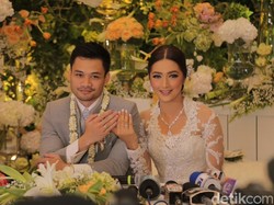 Nabila Syakieb Sempat Gugup Reshwara Ijab Kabul Pakai Bahasa Arab