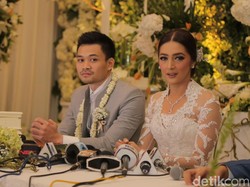 Ini Pesan Orangtua untuk Nabila Syakieb Setelah Resmi Menikah