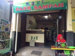 Menabung Sampah untuk Lingkungan Bersih dan Sehat