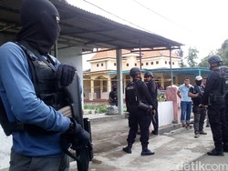 Terduga Teroris Ditangkap, Pangdam: Perlu Tingkatkan Keamanan dan Kewaspadaan