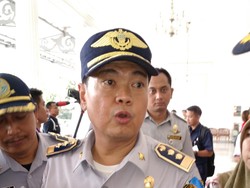 Kadishub DKI: JPO di Pasar Minggu Roboh karena Penempatan Reklame yang Salah