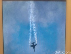 Pilot Golden Eagle Tak Sempat Gunakan Kursi Pelontar, Mengapa?
