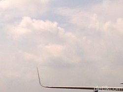 Kenapa Pilot tak Gunakan Kursi Lontar? KSAU: Saya Juga Bertanya-tanya