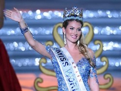 Foto: Mireia Lalaguna Royo Asal Spanyol Terpilih Sebagai Miss World 2015