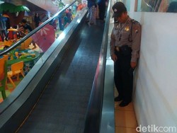 Bocah 4 Tahun Jatuh dari Lantai 4 Mal BG Junction Surabaya