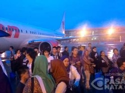 Lion Air Delay 6 Jam, Penumpang Sempat Diturunkan karena AC Mati