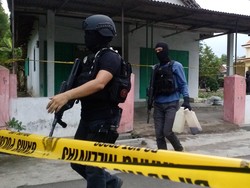 Antisipasi Serangan Teroris, Polda Jabar Perketat Markas dan Asrama Polisi