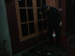 Buku Jihad Ditemukan di Rumah Terduga Teroris Trowulan