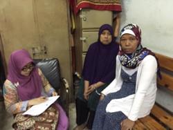 KBRI Kairo Selamatkan 3 WNI Korban Perdagangan Orang