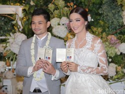 Nabila Syakieb Siapkan Resepsi Pernikahan Berkonsep Glamour