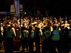 Cerita Suasana Tegang Saat FPI Gelar Tabligh Akbar di Purwakarta