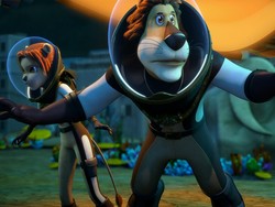 Kembalinya Singa Pemberani Isi Momen Liburan Anak-anak