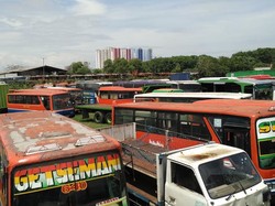Metromini Narik Lagi!