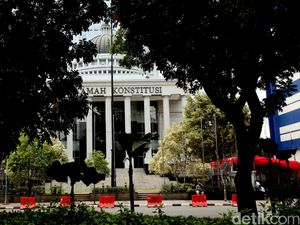 Kemarin Syarat Usia Minimal, Kini Usia Maksimal Capres Juga Digugat di MK Kemarin Syarat Usia Minimal, Kini Usia Maksimal Capres Juga Digugat di MK