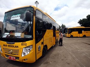 Dear Anies Baswedan, Tolong Perhatikan Bus Sekolah