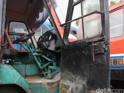 Ahok: Tahun Depan Ikut TransJ, Gaji Sopir Metromini Rp 7 Juta