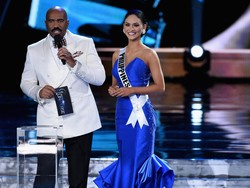 Filipina Jadi Miss Universe ke-64, Canda Ely Sugigi Ingin Gantikan Mulan