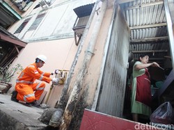 Bayar Rp 40.000/Bulan, Mama di Papua Bisa Masak Sepuasnya Pakai Gas