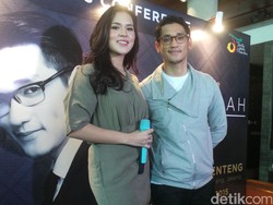 Level Baru Musikalitas Afgan dan Raisa di Duet Percayalah
