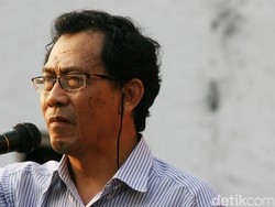 Sri Bintang Ajukan Judicial Review Soal UU Perbendaharaan Negara ke MK