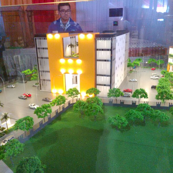 Habiskan Rp 25 M, 'Gedung H' Markas Hanura Juga Jadi Hotel 