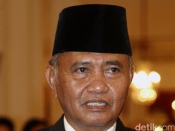 Pimpinan KPK Jilid 4 Jamin Tetap Beri Bantuan untuk Samad, BW dan Novel