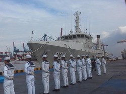 Apel Komandan Satuan, KSAL Minta Keamanan Laut Dijadikan Prioritas