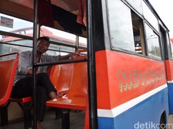 Metromini Narik Lagi, Kondektur: Kami Butuh Makan