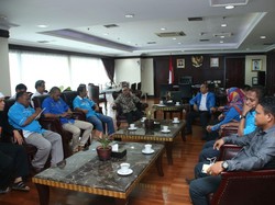 KNPI Undang Ketua MPR Hadiri Jambore Poros Maritim