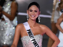 Filipina Wakili Asia Maju ke 5 Besar Miss Universe ke-64
