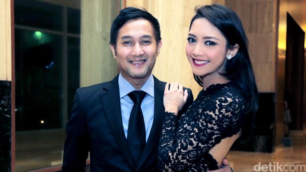 Kemesraan Ririn Dwi Ariyanti dan Aldi Bragi yang Tinggal Kenangan