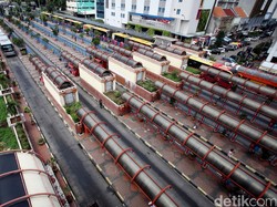 Ketua DPRD DKI: Kalau Mau Baik Metromini Harus Gabung dengan TransJakarta