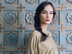 8 Tahun Jadi Model, Ilmira Usmanova Selalu Tegang Setiap Tampil Fashion Show