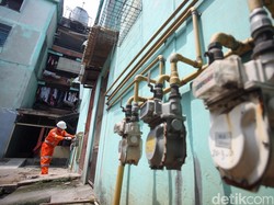 Beri Insentif untuk Industri, ESDM Revisi 31 Kontrak Jual Beli Gas