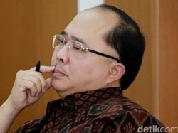 Prof Satya Arinanto: Stafsus Wapres Boediono, JK, hingga Maruf Amin